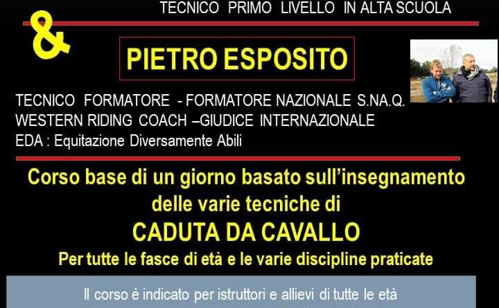 Stage Cadute da Cavallo